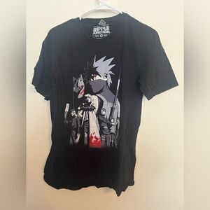 Ripple Junction Black Short Sleeve Tee